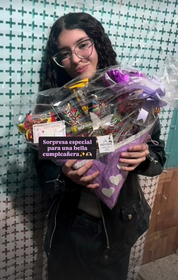 Caja de cartón